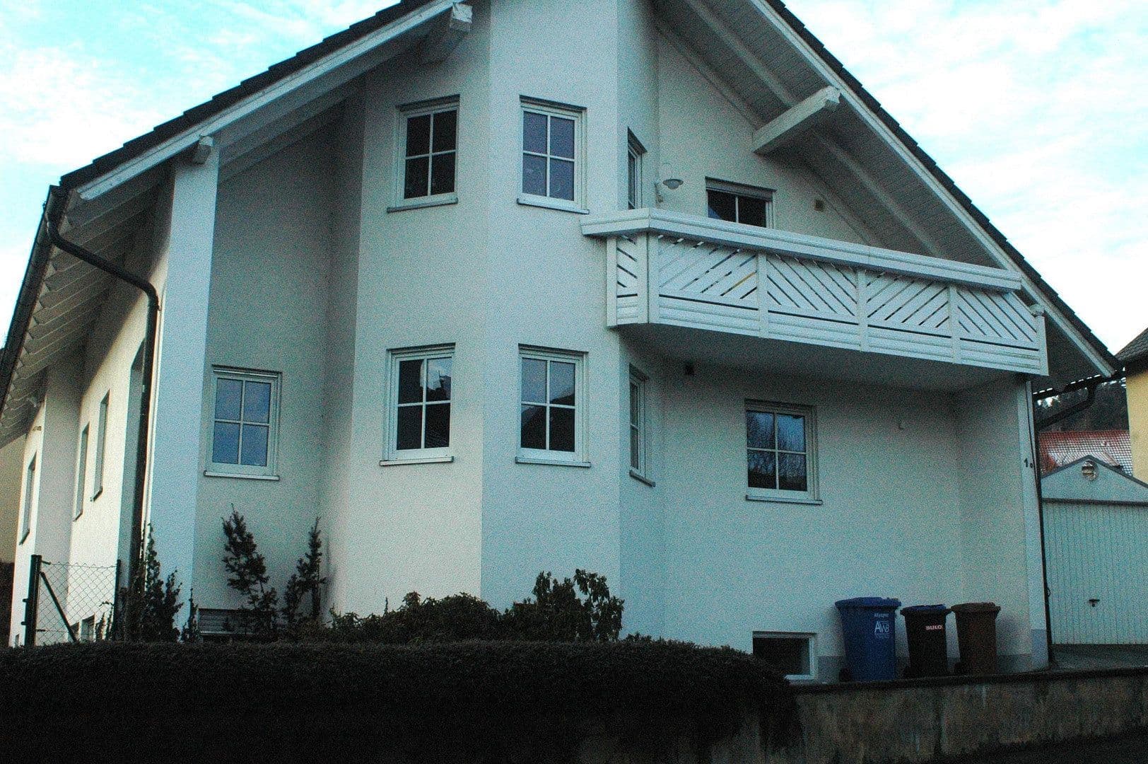 Prenájom bytu 1-izbový 43 m², Pestalozzistraße 1a, Pegnitz, Bavorsko Prenájom bytu 1-izbový 43 m², Pestalozzistraße 1a, Pegnitz, Bavorsko