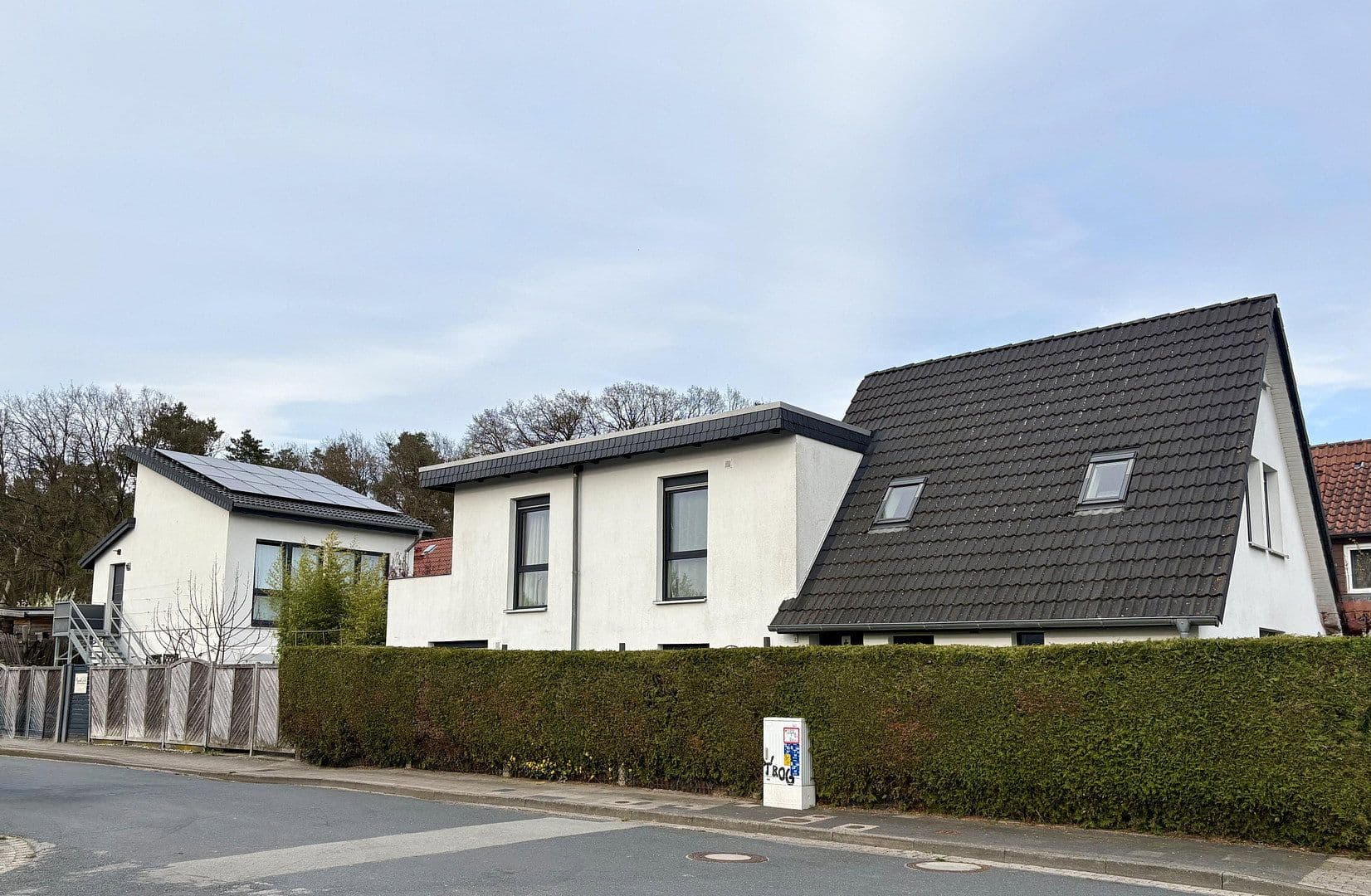 Predaj domu 185 m², pozemek 845 m², Celle, Dolné Sasko Predaj domu 185 m², pozemek 845 m², Celle, Dolné Sasko