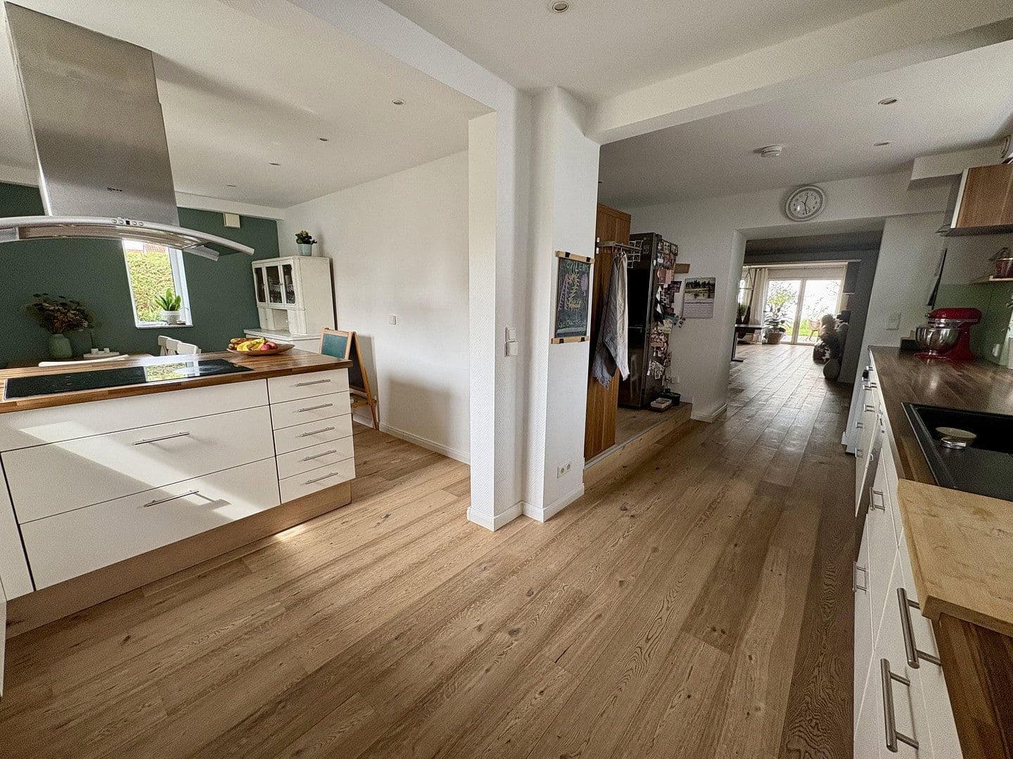 Predaj domu 185 m², pozemek 845 m², Celle, Dolné Sasko Predaj domu 185 m², pozemek 845 m², Celle, Dolné Sasko