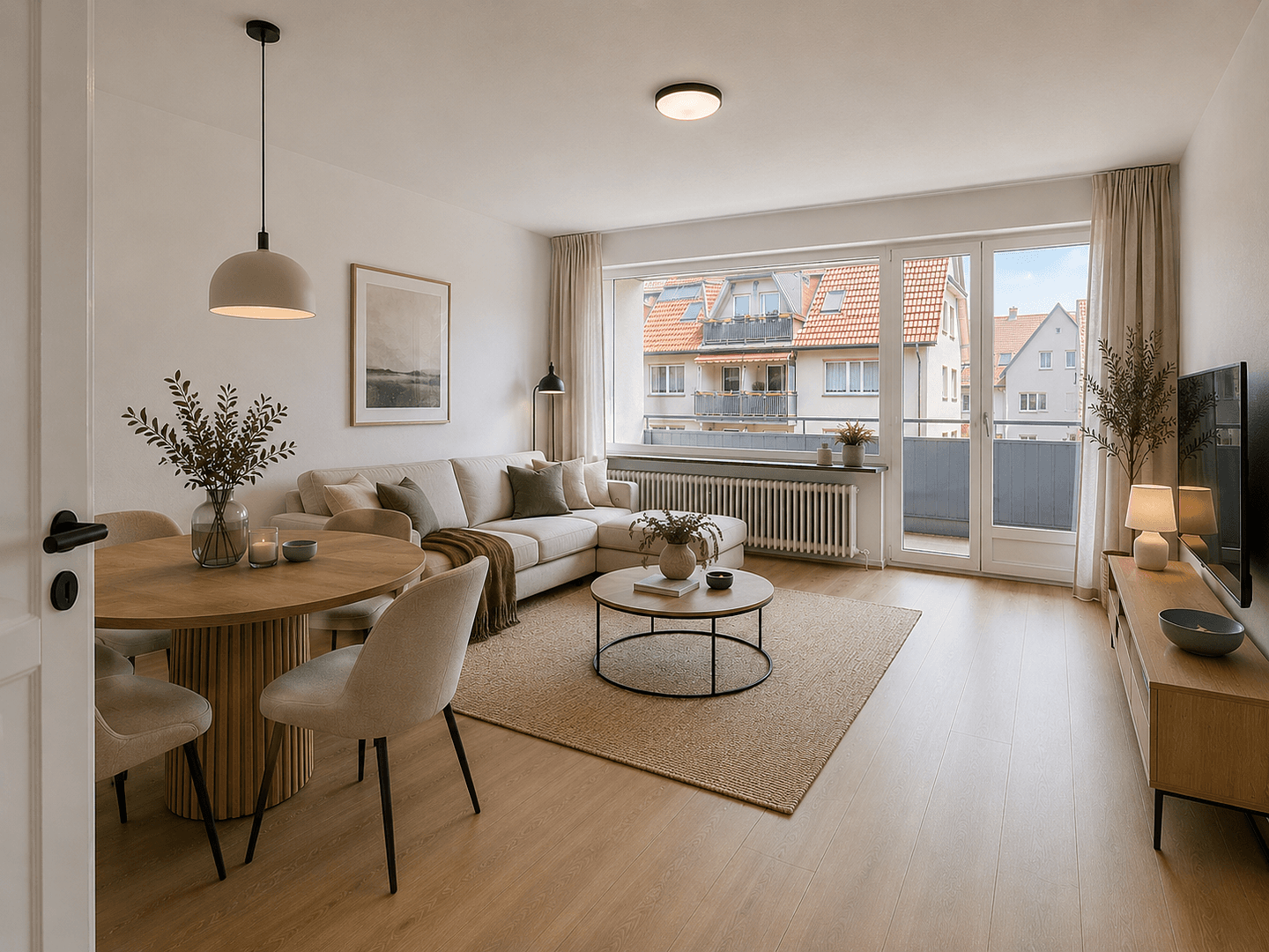 Predaj bytu 3-izbový 69 m², Leonberg, Bádensko-Wurttembersko Predaj bytu 3-izbový 69 m², Leonberg, Bádensko-Wurttembersko