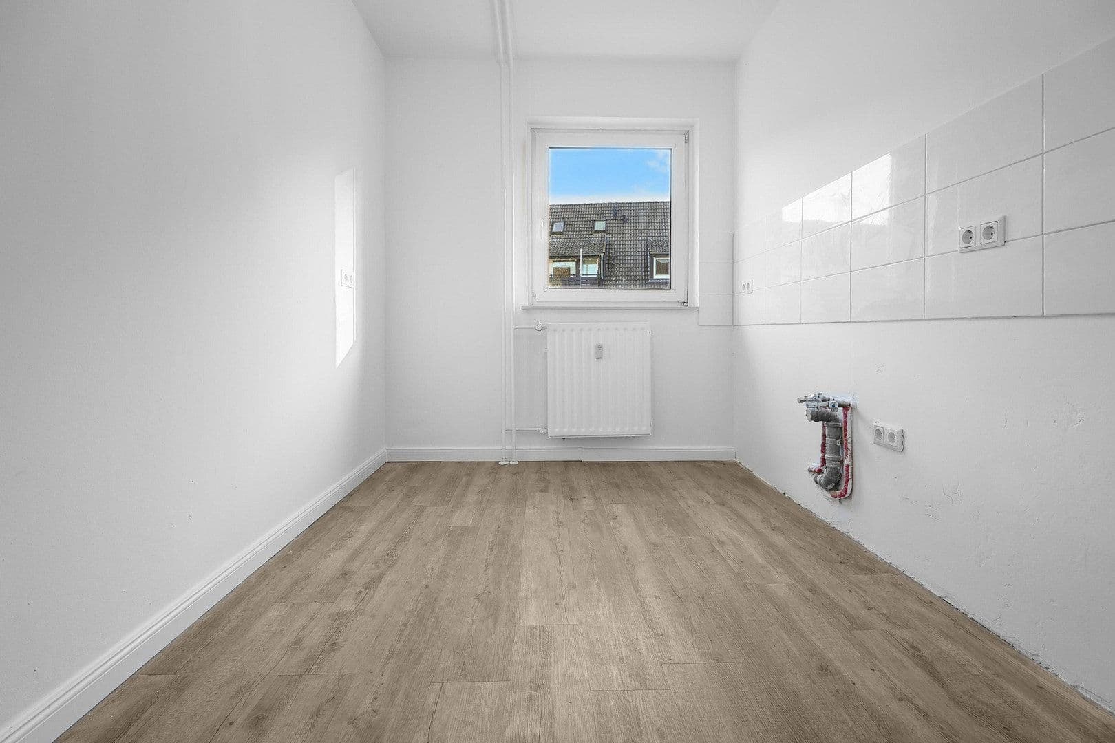 Prenájom bytu 3-izbový 59 m², Bremen, Brémy Prenájom bytu 3-izbový 59 m², Bremen, Brémy