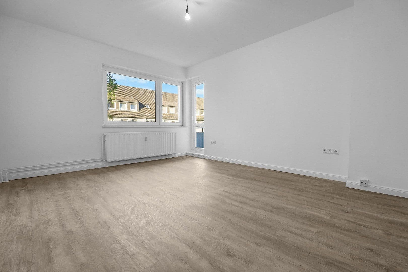 Prenájom bytu 3-izbový 59 m², Bremen, Brémy Prenájom bytu 3-izbový 59 m², Bremen, Brémy
