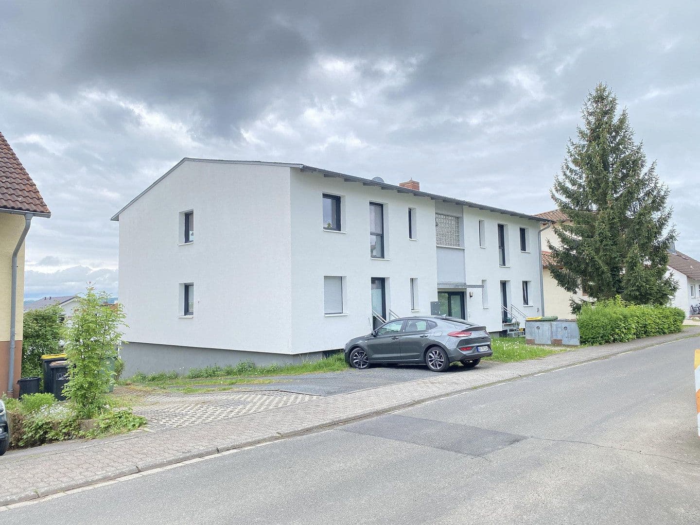 Prenájom bytu 4-izbový 85 m², Kesselgasse 10, Amöneburg, Hesensko Prenájom bytu 4-izbový 85 m², Kesselgasse 10, Amöneburg, Hesensko