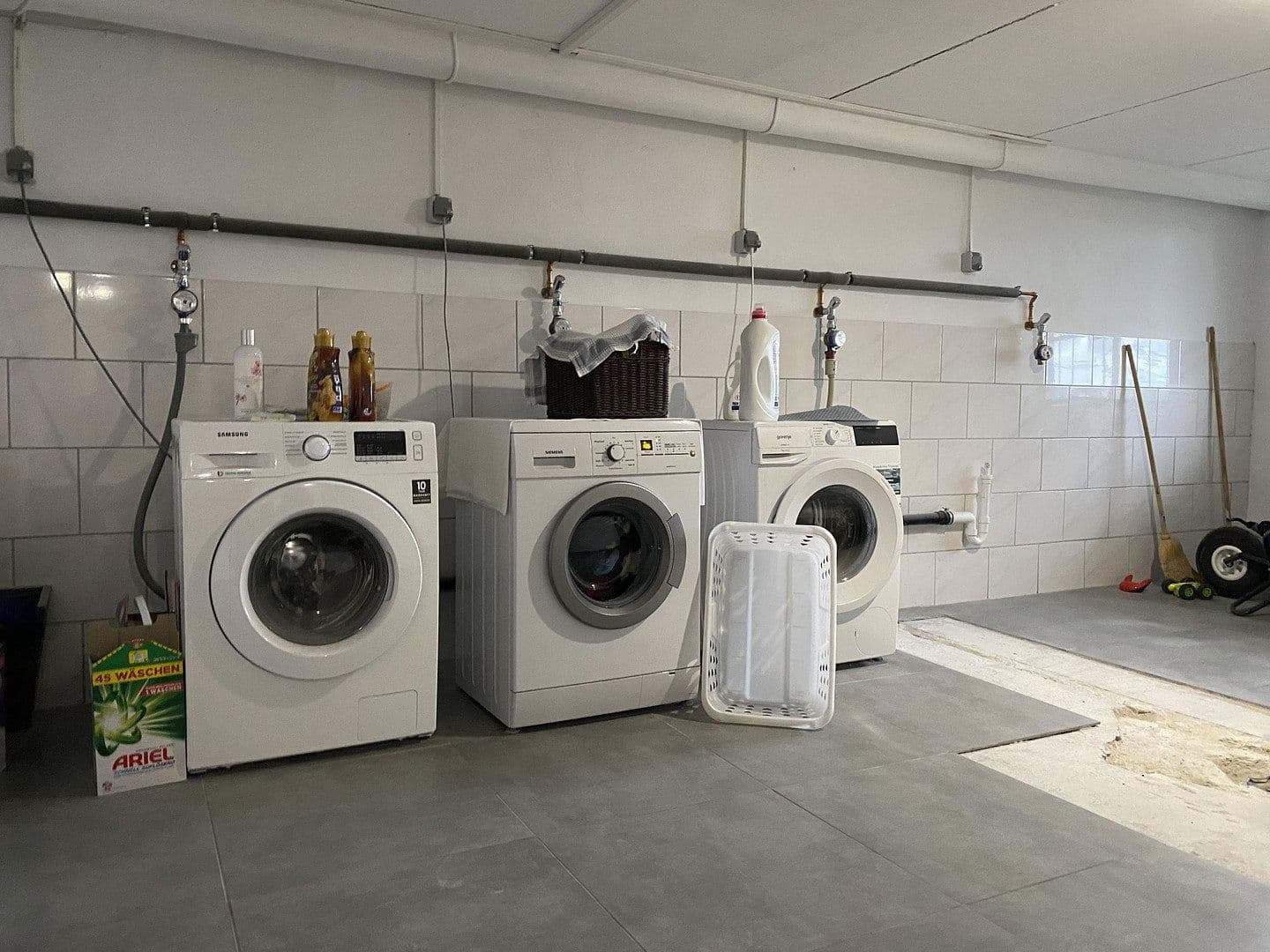 Prenájom bytu 4-izbový 85 m², Kesselgasse 10, Amöneburg, Hesensko Prenájom bytu 4-izbový 85 m², Kesselgasse 10, Amöneburg, Hesensko