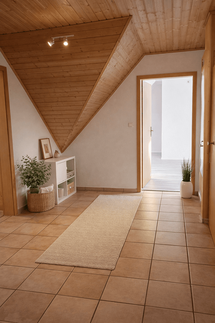 Prenájom bytu 2-izbový 82 m², Große Erbsengasse 13, Ranstadt, Hesensko Prenájom bytu 2-izbový 82 m², Große Erbsengasse 13, Ranstadt, Hesensko