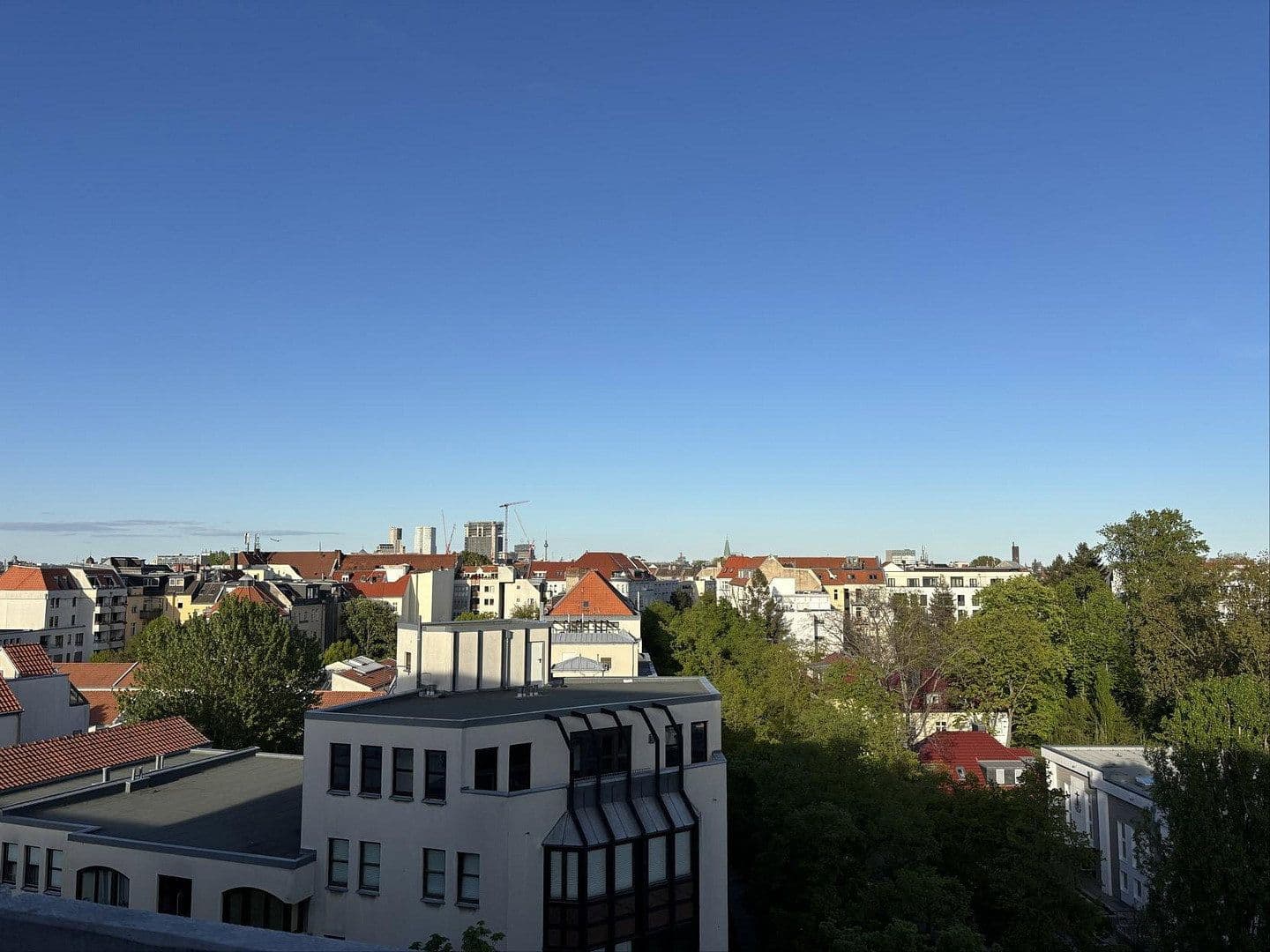 Prenájom bytu 2-izbový 48 m², Berlin, Berlín Prenájom bytu 2-izbový 48 m², Berlin, Berlín