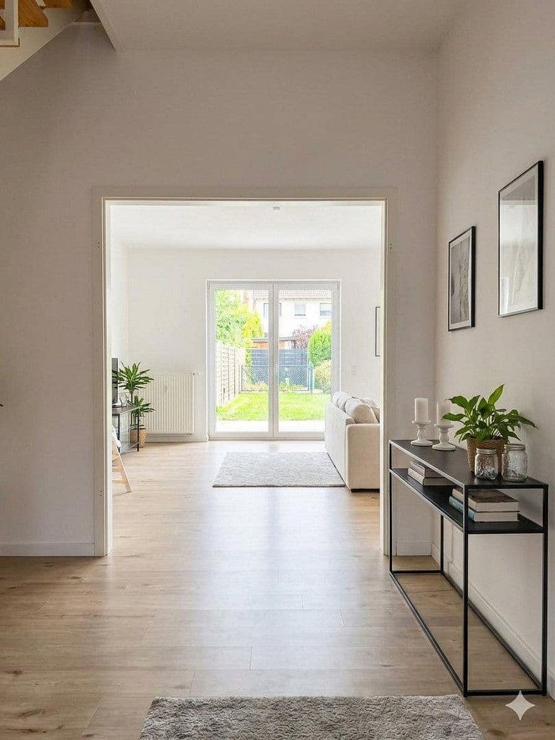 Prenájom domu 150 m², pozemek 250 m², Bahnstraße 34, Mönchengladbach, Severné Porýnie - Westfálsko Prenájom domu 150 m², pozemek 250 m², Bahnstraße 34, Mönchengladbach, Severné Porýnie - Westfálsko