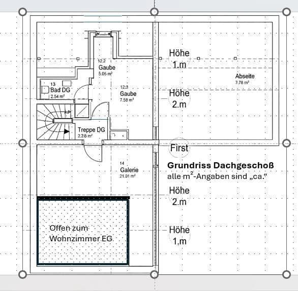 Predaj domu 222 m², pozemek 414 m², Starnberg, Bavorsko Predaj domu 222 m², pozemek 414 m², Starnberg, Bavorsko