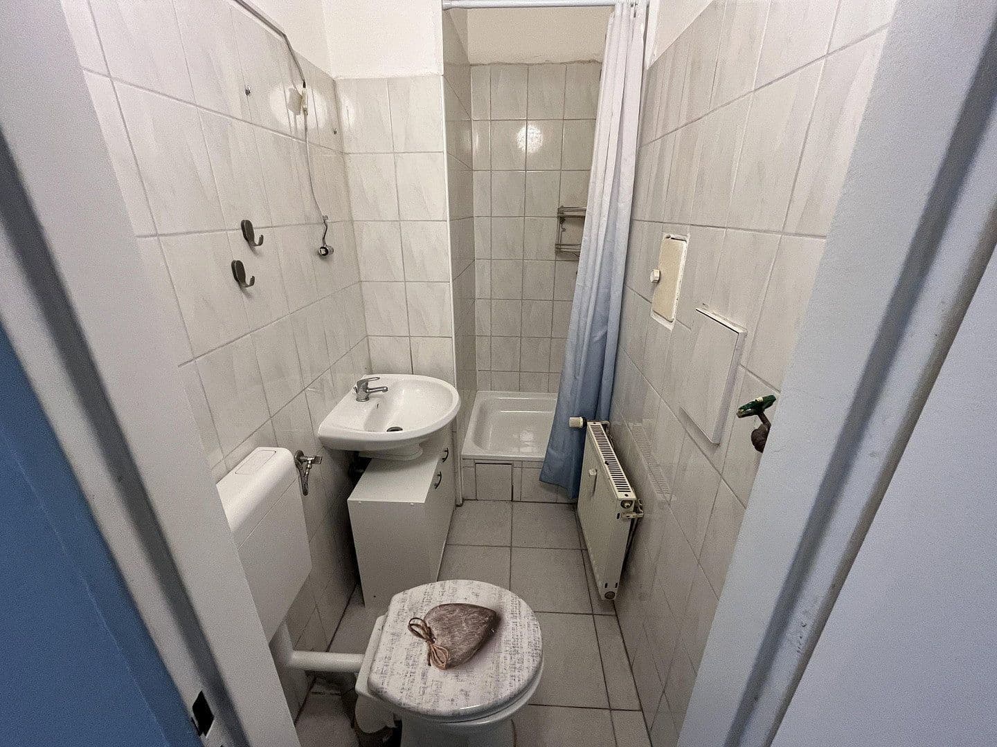 Prenájom bytu 2-izbový 49 m², Koloniestr. 37, Berlin, Berlín Prenájom bytu 2-izbový 49 m², Koloniestr. 37, Berlin, Berlín