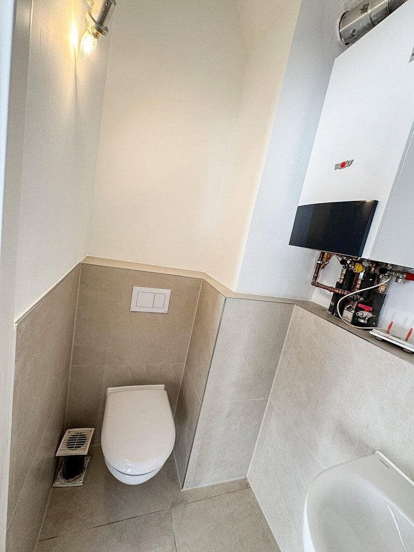 Prenájom bytu 2-izbový 77 m², Hauptstraße 62, Nordstemmen, Dolné Sasko Prenájom bytu 2-izbový 77 m², Hauptstraße 62, Nordstemmen, Dolné Sasko