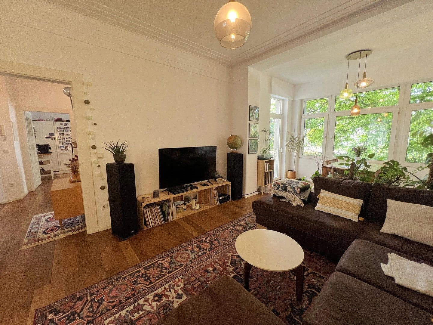 Prenájom bytu 3-izbový 110 m², Südstr. 13, Siegburg, Severné Porýnie - Westfálsko Prenájom bytu 3-izbový 110 m², Südstr. 13, Siegburg, Severné Porýnie - Westfálsko