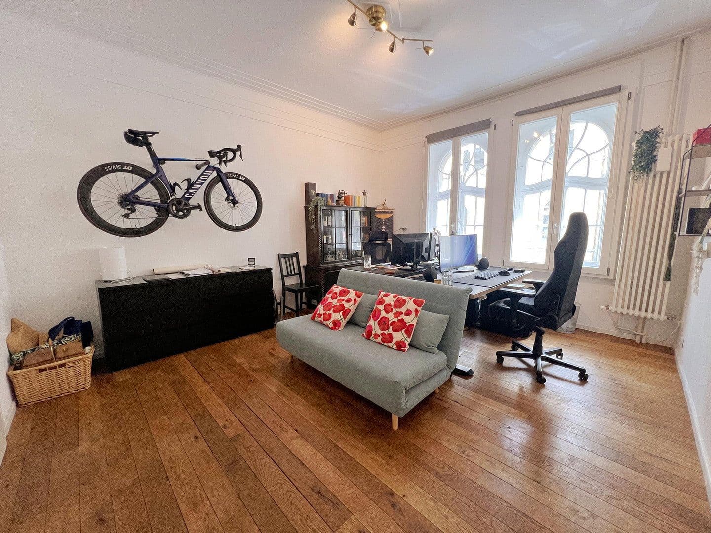 Prenájom bytu 3-izbový 110 m², Südstr. 13, Siegburg, Severné Porýnie - Westfálsko Prenájom bytu 3-izbový 110 m², Südstr. 13, Siegburg, Severné Porýnie - Westfálsko