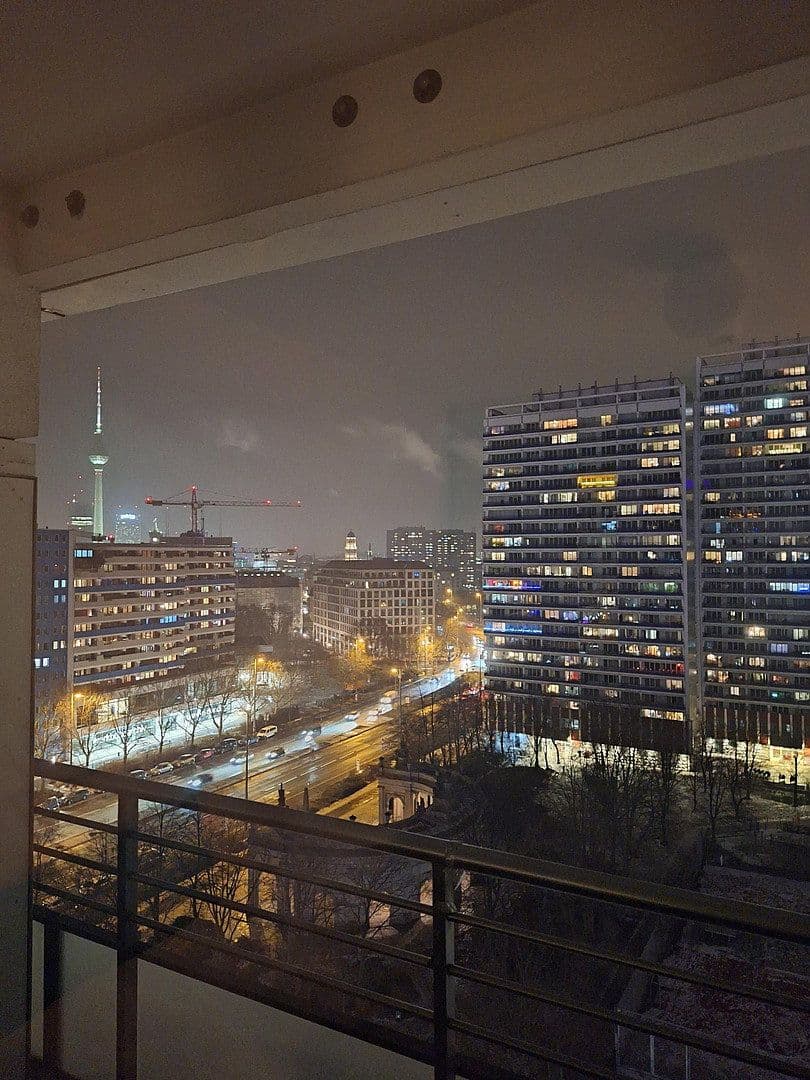 Prenájom bytu 2-izbový 49 m², Mitte Berlin, Berlín Prenájom bytu 2-izbový 49 m², Mitte Berlin, Berlín