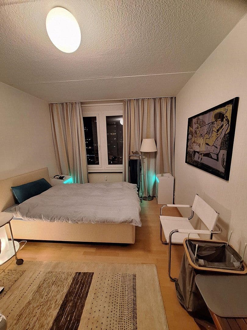 Prenájom bytu 2-izbový 49 m², Mitte Berlin, Berlín Prenájom bytu 2-izbový 49 m², Mitte Berlin, Berlín
