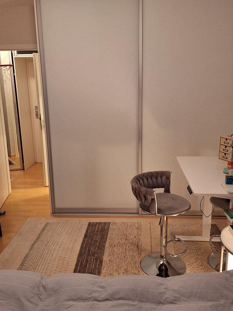 Prenájom bytu 2-izbový 49 m², Mitte Berlin, Berlín Prenájom bytu 2-izbový 49 m², Mitte Berlin, Berlín