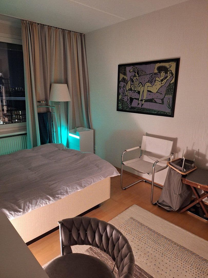Prenájom bytu 2-izbový 49 m², Mitte Berlin, Berlín Prenájom bytu 2-izbový 49 m², Mitte Berlin, Berlín
