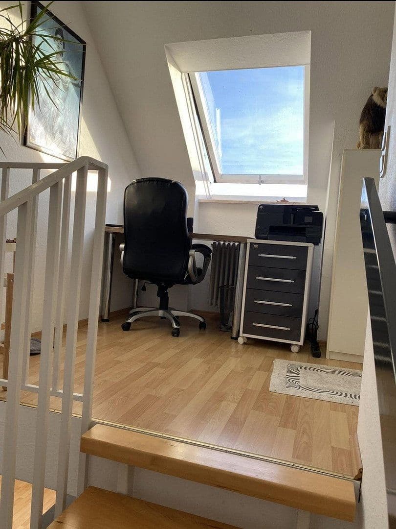 Prenájom bytu 2-izbový 55 m², Grabenstr. 65, Göppingen, Bádensko-Wurttembersko Prenájom bytu 2-izbový 55 m², Grabenstr. 65, Göppingen, Bádensko-Wurttembersko