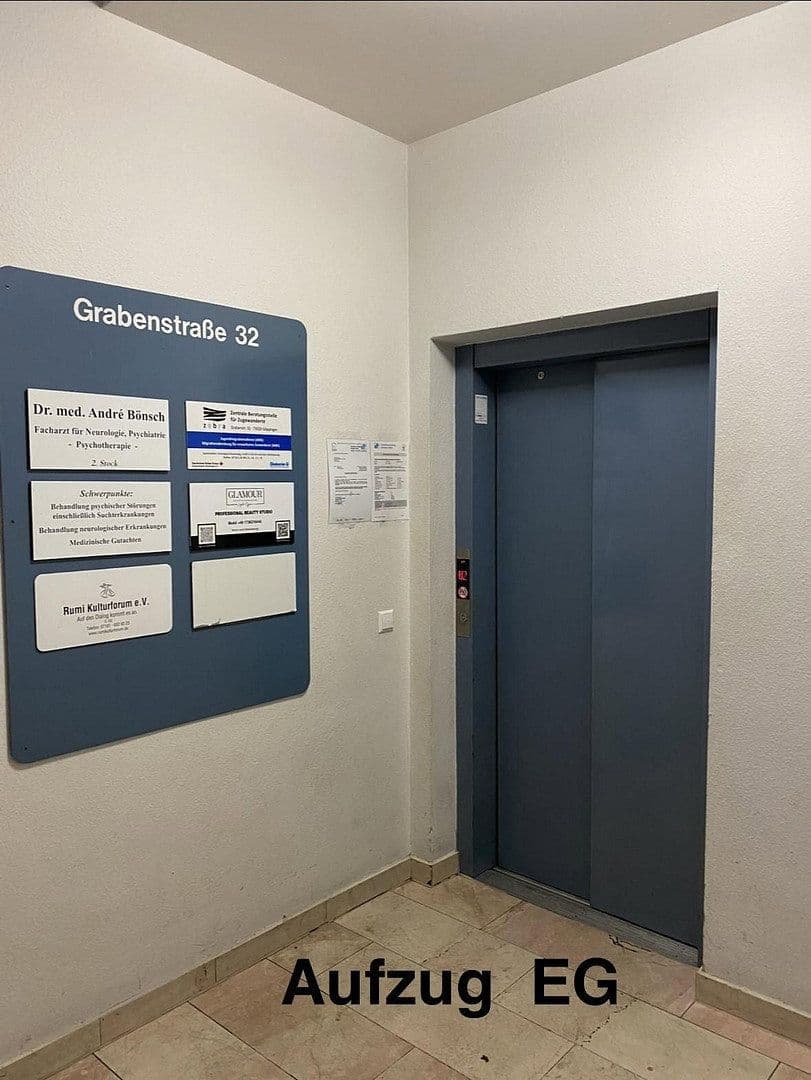 Prenájom bytu 2-izbový 55 m², Grabenstr. 65, Göppingen, Bádensko-Wurttembersko Prenájom bytu 2-izbový 55 m², Grabenstr. 65, Göppingen, Bádensko-Wurttembersko