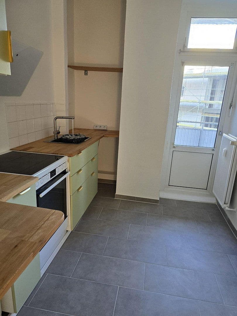 Prenájom bytu 2-izbový 46 m², Projensdorfer Str. 36, Kiel, Šlezvicko-Holštajnsko Prenájom bytu 2-izbový 46 m², Projensdorfer Str. 36, Kiel, Šlezvicko-Holštajnsko