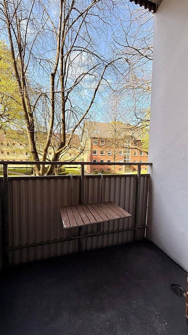 Prenájom bytu 2-izbový 46 m², Projensdorfer Str. 36, Kiel, Šlezvicko-Holštajnsko Prenájom bytu 2-izbový 46 m², Projensdorfer Str. 36, Kiel, Šlezvicko-Holštajnsko