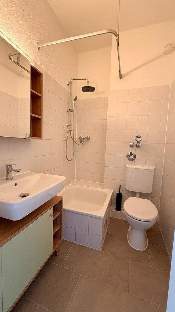 Prenájom bytu 2-izbový 46 m², Projensdorfer Str. 36, Kiel, Šlezvicko-Holštajnsko Prenájom bytu 2-izbový 46 m², Projensdorfer Str. 36, Kiel, Šlezvicko-Holštajnsko