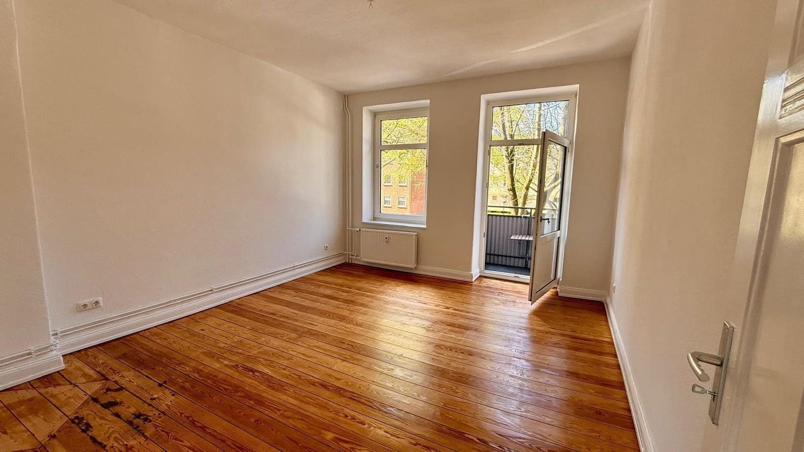 Prenájom bytu 2-izbový 46 m², Projensdorfer Str. 36, Kiel, Šlezvicko-Holštajnsko Prenájom bytu 2-izbový 46 m², Projensdorfer Str. 36, Kiel, Šlezvicko-Holštajnsko