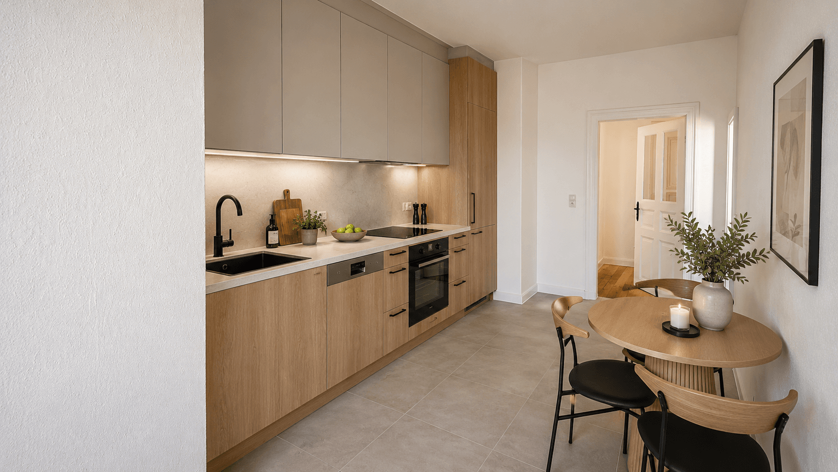 Predaj bytu 3-izbový 70 m², Leipzig, Sasko Predaj bytu 3-izbový 70 m², Leipzig, Sasko