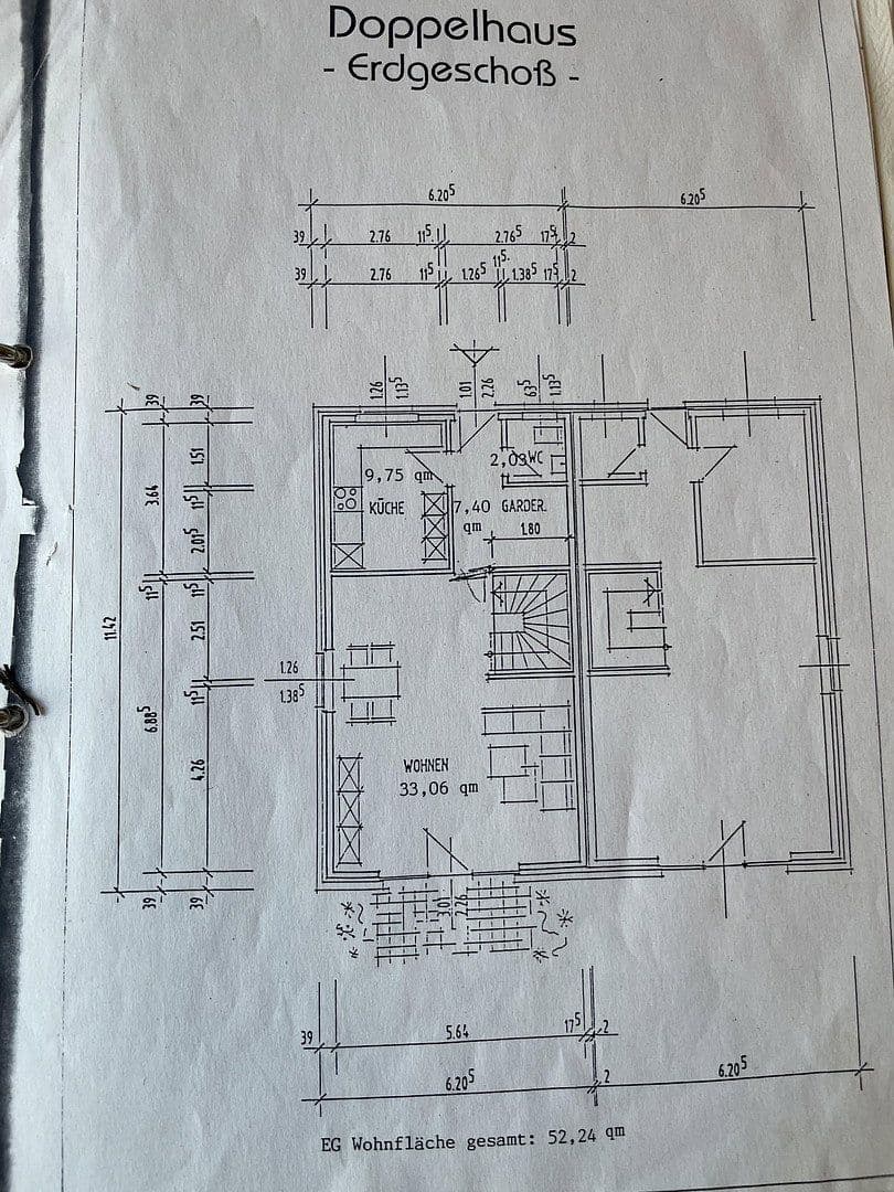 Predaj domu 100 m², pozemek 276 m², Hannover, Dolné Sasko Predaj domu 100 m², pozemek 276 m², Hannover, Dolné Sasko