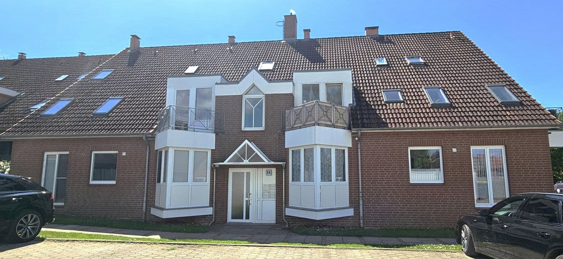 Prenájom bytu 2-izbový 55 m², Estorf, Dolné Sasko Prenájom bytu 2-izbový 55 m², Estorf, Dolné Sasko