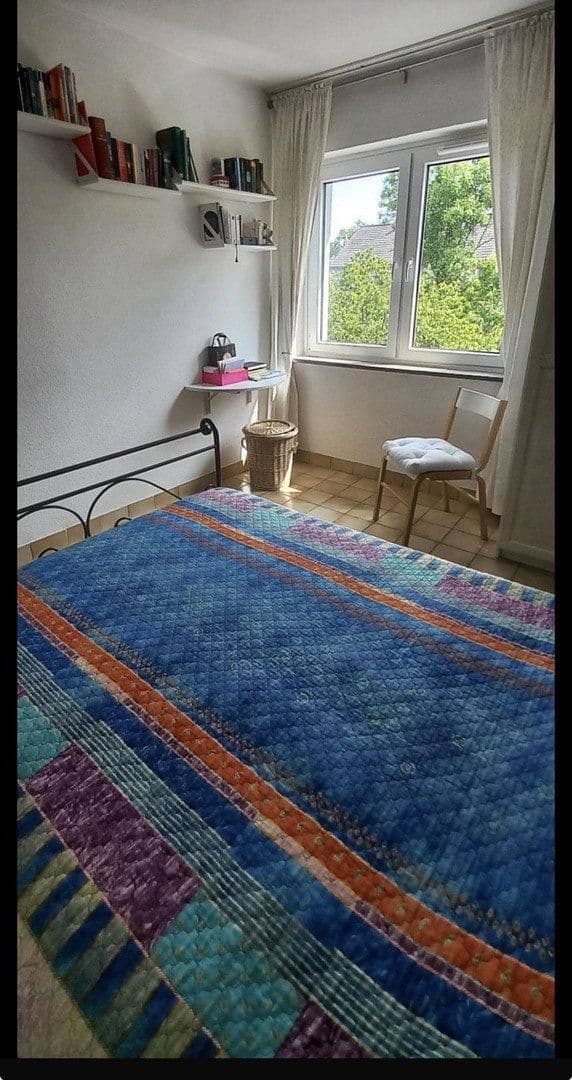 Prenájom bytu 3-izbový 55 m², Erich-Klausener-Straße 80, -Stockum, Düsseldorf, Severné Porýnie - Westfálsko Prenájom bytu 3-izbový 55 m², Erich-Klausener-Straße 80, -Stockum, Düsseldorf, Severné Porýnie - Westfálsko