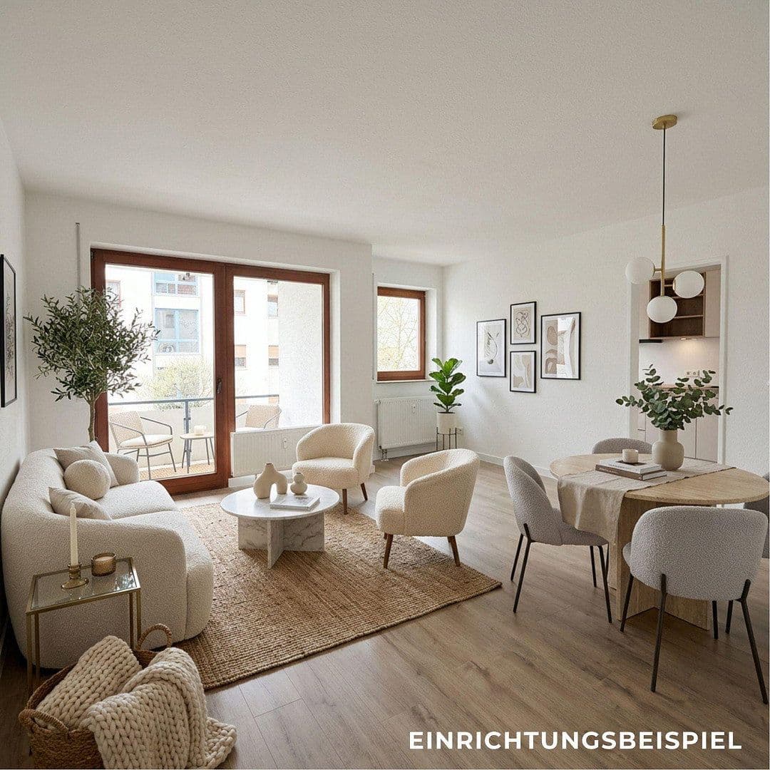 Predaj bytu 2-izbový 51 m², Weinböhla, Sasko Predaj bytu 2-izbový 51 m², Weinböhla, Sasko
