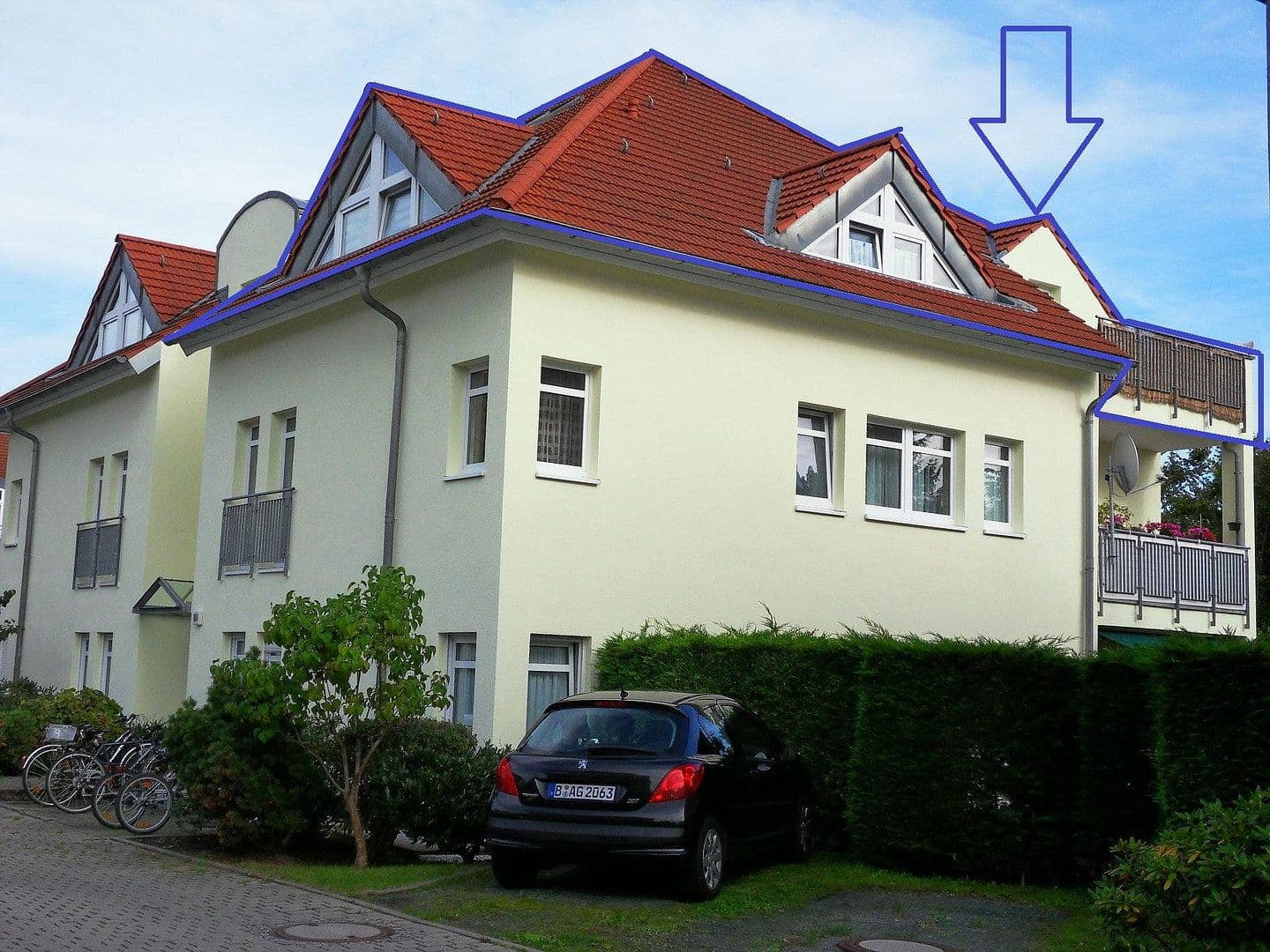 Prenájom bytu 3-izbový 99 m², Berlin, Berlín Prenájom bytu 3-izbový 99 m², Berlin, Berlín
