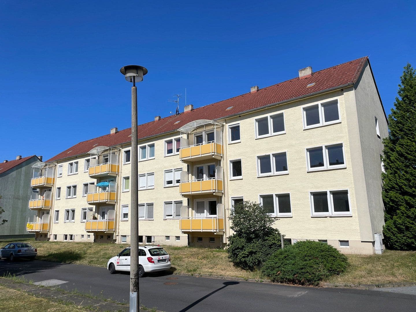 Prenájom bytu 2-izbový 100 m², Nordring 6, 02899 Ostritz, Ostritz, Sasko Prenájom bytu 2-izbový 100 m², Nordring 6, 02899 Ostritz, Ostritz, Sasko