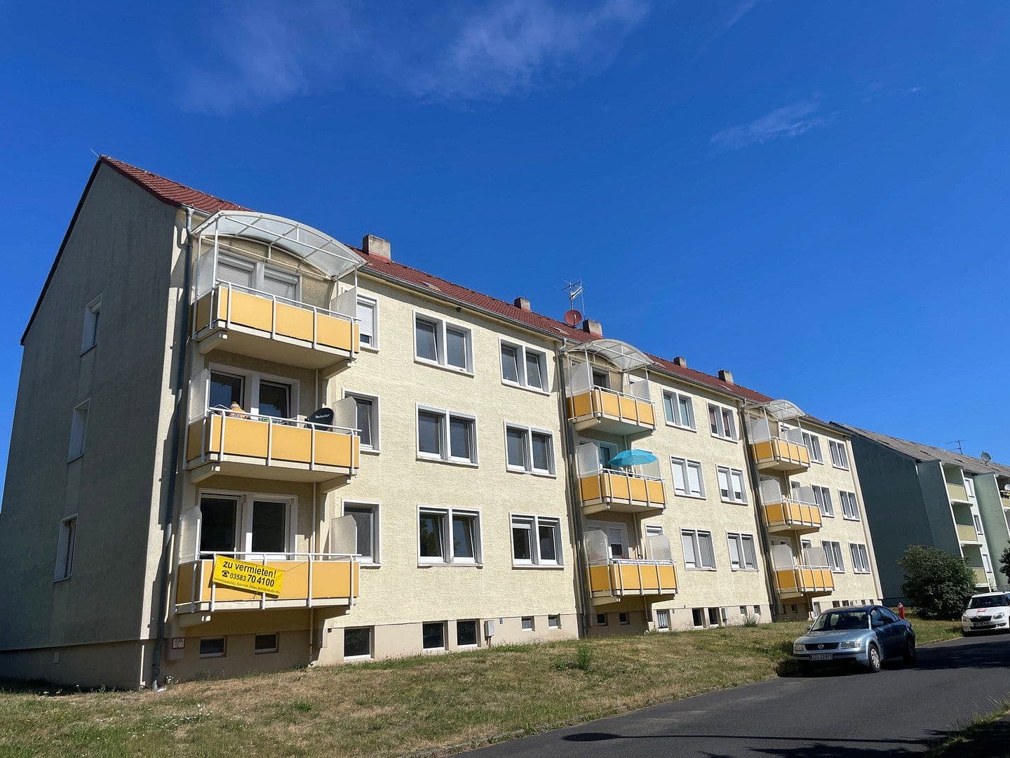 Prenájom bytu 2-izbový 100 m², Nordring 6, 02899 Ostritz, Ostritz, Sasko Prenájom bytu 2-izbový 100 m², Nordring 6, 02899 Ostritz, Ostritz, Sasko