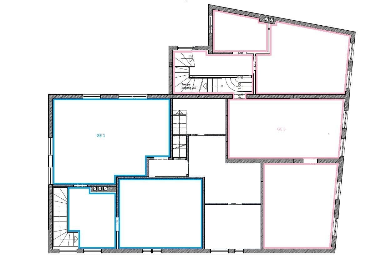 Predaj domu 394 m², pozemek 329 m², Sachsentor 49, Hamburg-Bergedorf, Hamburg Predaj domu 394 m², pozemek 329 m², Sachsentor 49, Hamburg-Bergedorf, Hamburg