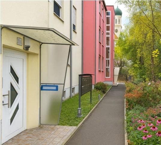 Prenájom bytu 71 m², Neusäß, Bavorsko Prenájom bytu 71 m², Neusäß, Bavorsko
