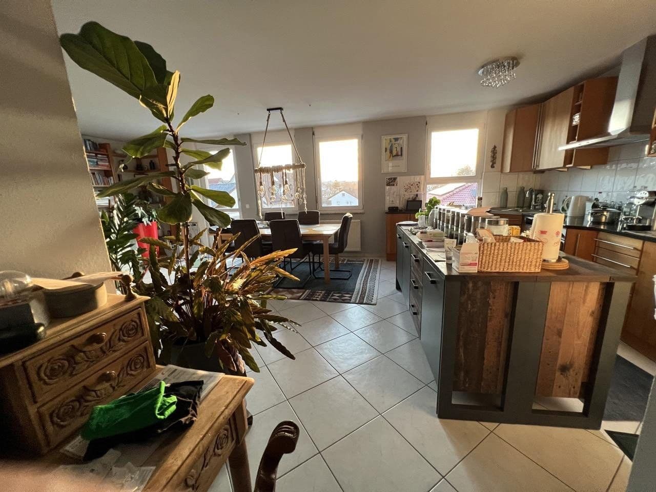 Predaj bytu 4-izbový 129 m², Künzelsau, Bádensko-Wurttembersko Predaj bytu 4-izbový 129 m², Künzelsau, Bádensko-Wurttembersko