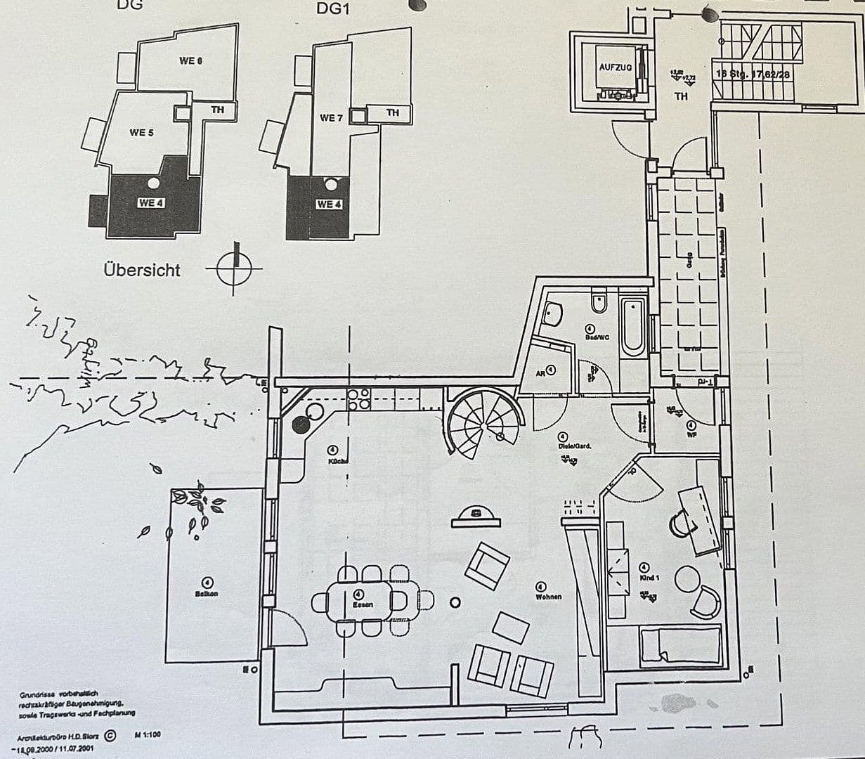 Predaj bytu 4-izbový 129 m², Künzelsau, Bádensko-Wurttembersko Predaj bytu 4-izbový 129 m², Künzelsau, Bádensko-Wurttembersko