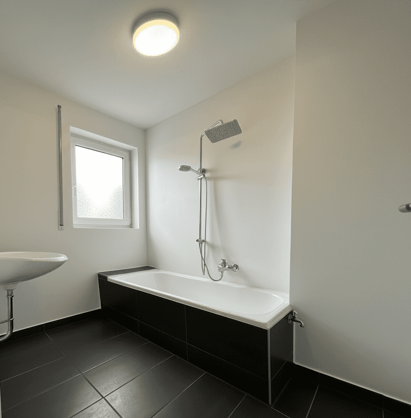 Prenájom bytu 4-izbový 94 m², Breslauer Ring 14, Traunstein, Bavorsko Prenájom bytu 4-izbový 94 m², Breslauer Ring 14, Traunstein, Bavorsko