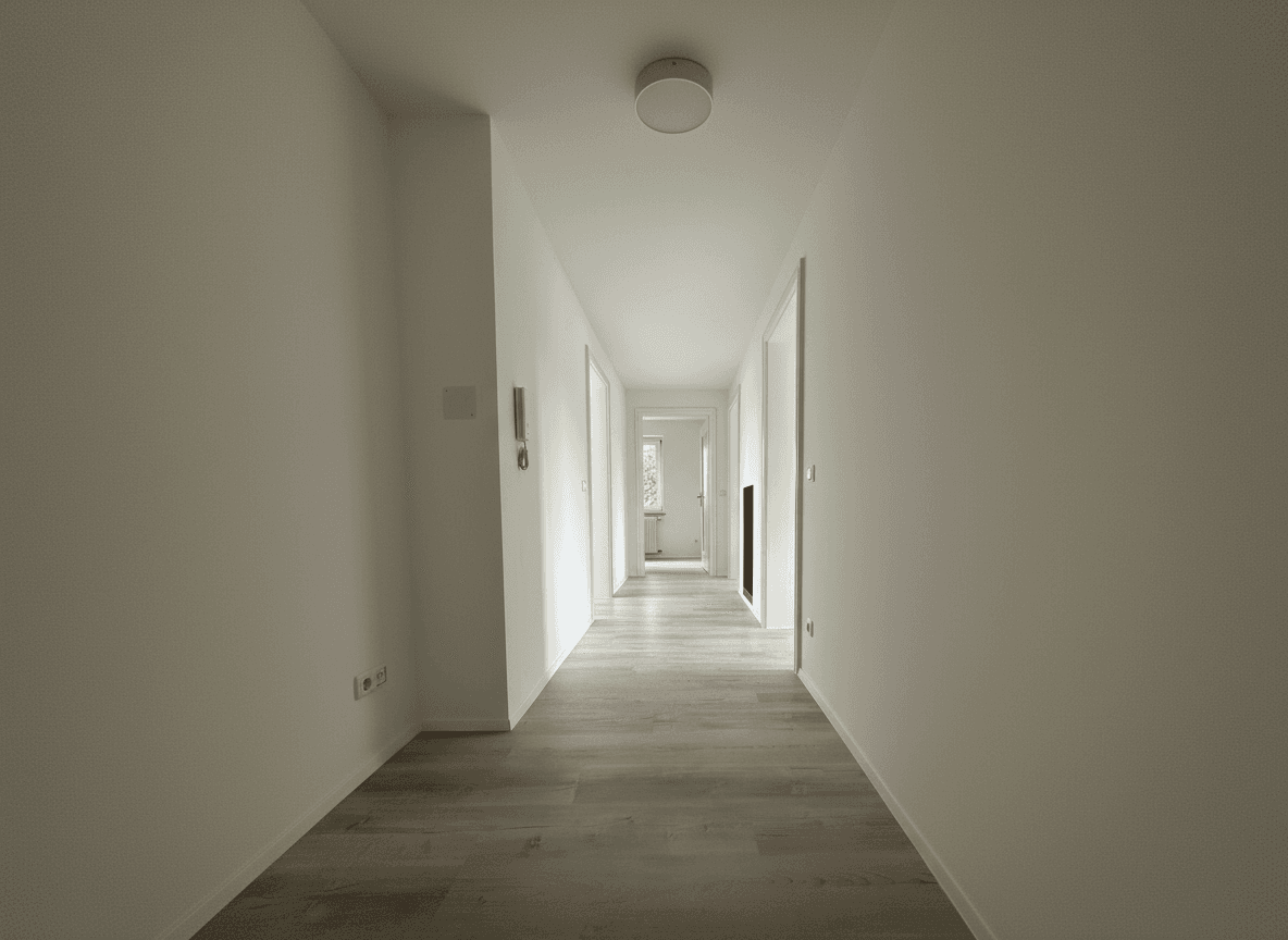 Prenájom bytu 4-izbový 94 m², Breslauer Ring 14, Traunstein, Bavorsko Prenájom bytu 4-izbový 94 m², Breslauer Ring 14, Traunstein, Bavorsko