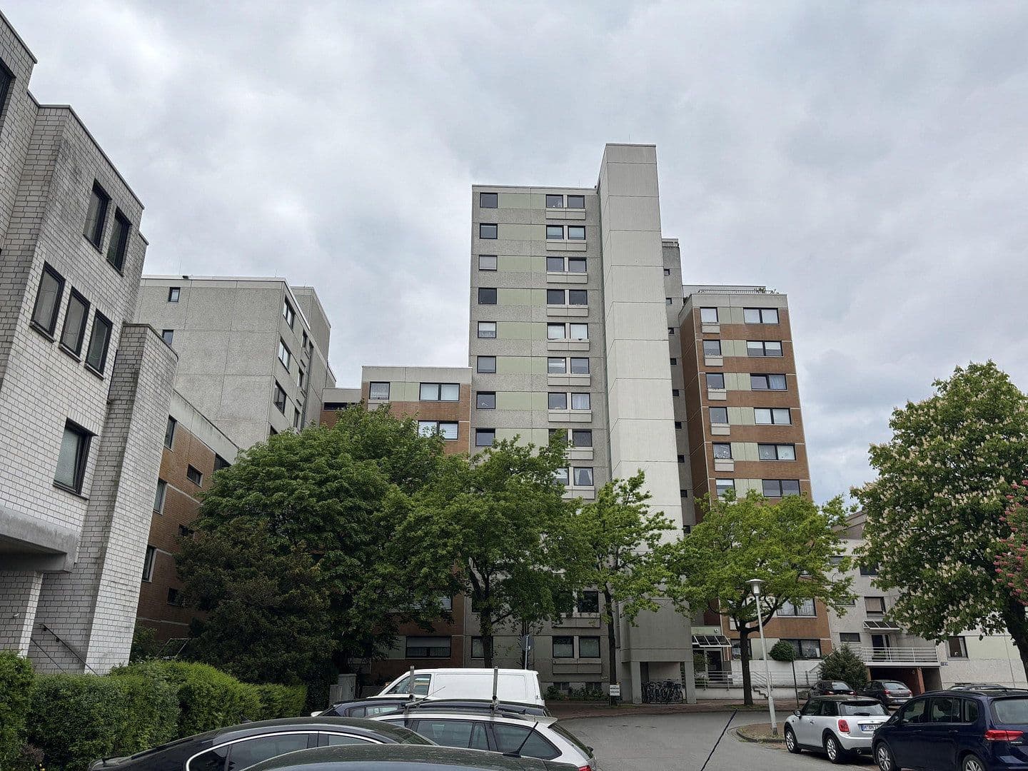 Prenájom bytu 1-izbový 50 m², Steimbker Hof 9, Hannover, Dolné Sasko Prenájom bytu 1-izbový 50 m², Steimbker Hof 9, Hannover, Dolné Sasko