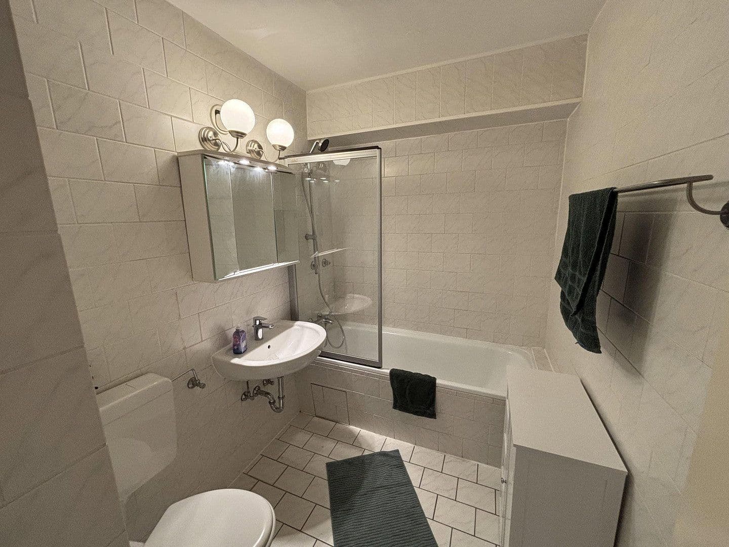 Prenájom bytu 1-izbový 50 m², Steimbker Hof 9, Hannover, Dolné Sasko Prenájom bytu 1-izbový 50 m², Steimbker Hof 9, Hannover, Dolné Sasko