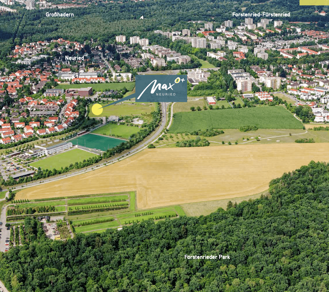 Predaj bytu 3-izbový 87 m², Bozaunweg 23, Neuried, Bavorsko Predaj bytu 3-izbový 87 m², Bozaunweg 23, Neuried, Bavorsko