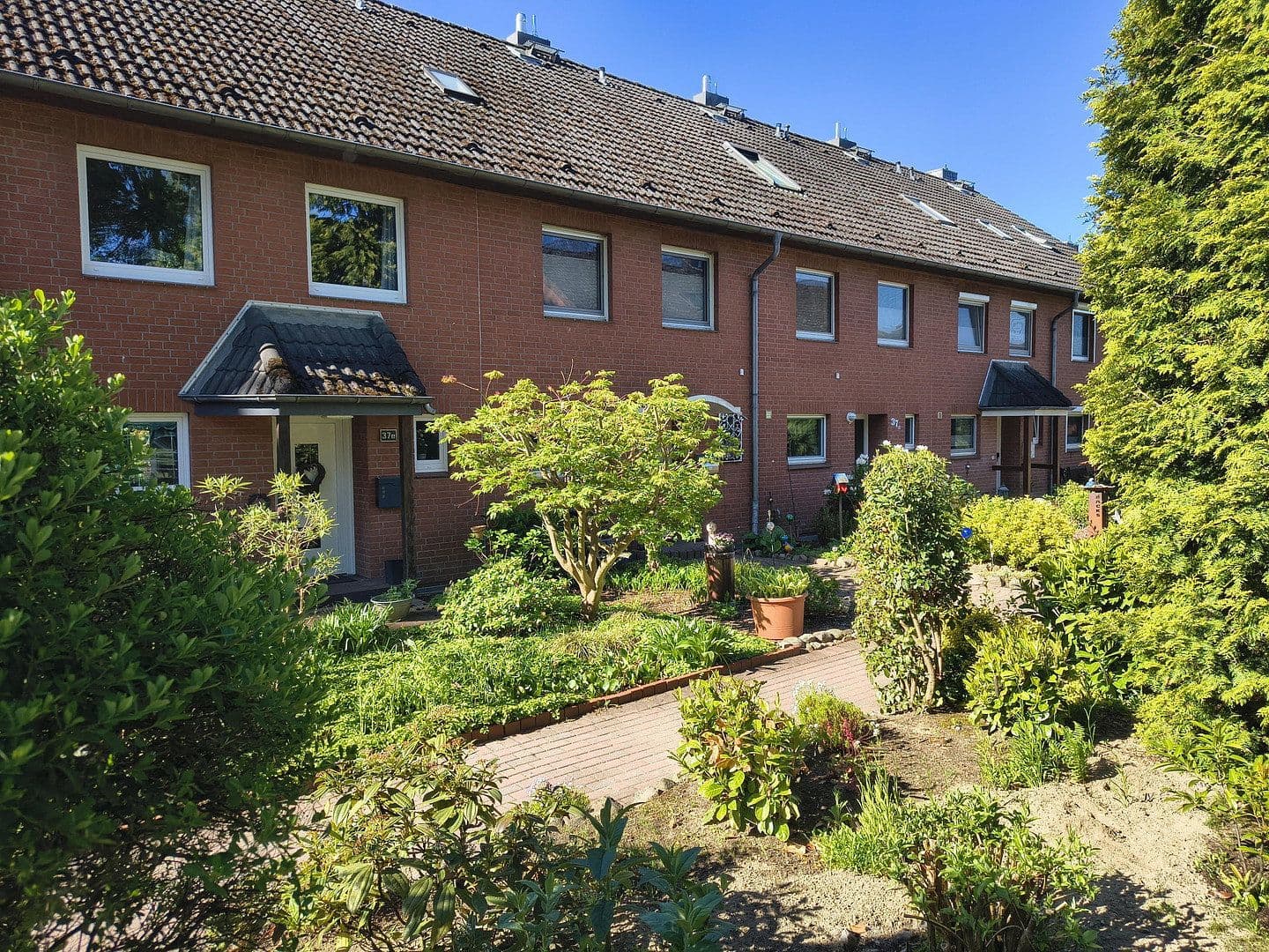 Predaj domu 130 m², pozemek 240 m², Geesthacht, Šlezvicko-Holštajnsko Predaj domu 130 m², pozemek 240 m², Geesthacht, Šlezvicko-Holštajnsko