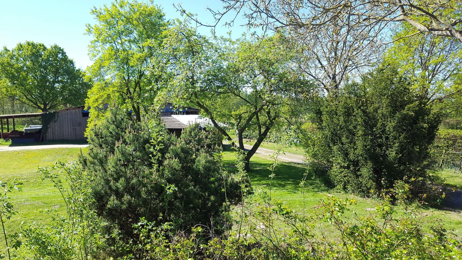 Predaj domu 128 m², pozemek 4.067 m², Uhlenbusch 9, Echem, Dolné Sasko Predaj domu 128 m², pozemek 4.067 m², Uhlenbusch 9, Echem, Dolné Sasko