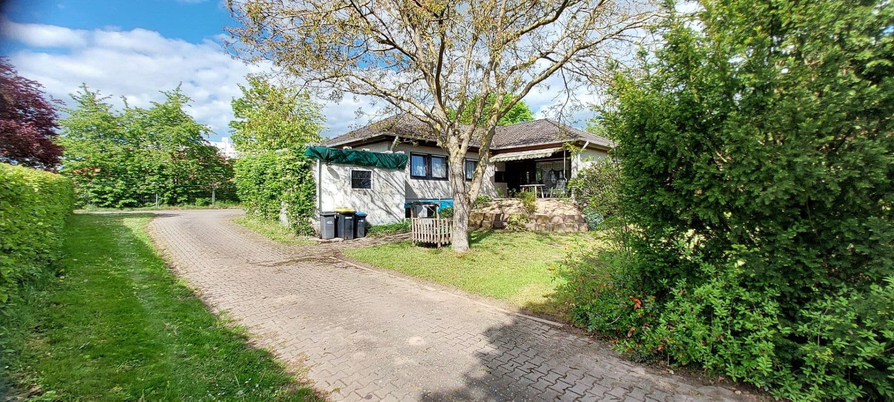 Predaj domu 128 m², pozemek 4.067 m², Uhlenbusch 9, Echem, Dolné Sasko Predaj domu 128 m², pozemek 4.067 m², Uhlenbusch 9, Echem, Dolné Sasko