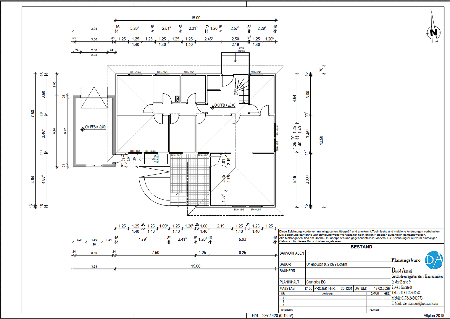 Predaj domu 128 m², pozemek 4.067 m², Uhlenbusch 9, Echem, Dolné Sasko Predaj domu 128 m², pozemek 4.067 m², Uhlenbusch 9, Echem, Dolné Sasko