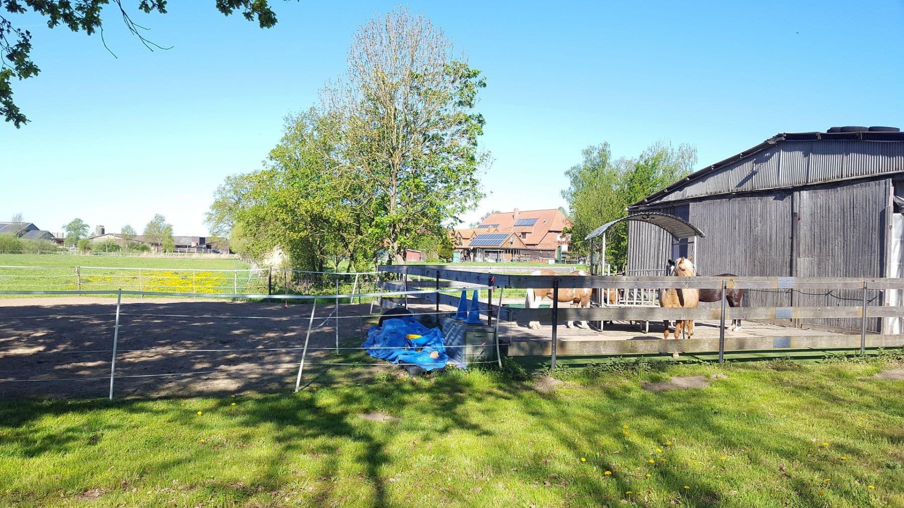 Predaj domu 128 m², pozemek 4.067 m², Uhlenbusch 9, Echem, Dolné Sasko Predaj domu 128 m², pozemek 4.067 m², Uhlenbusch 9, Echem, Dolné Sasko