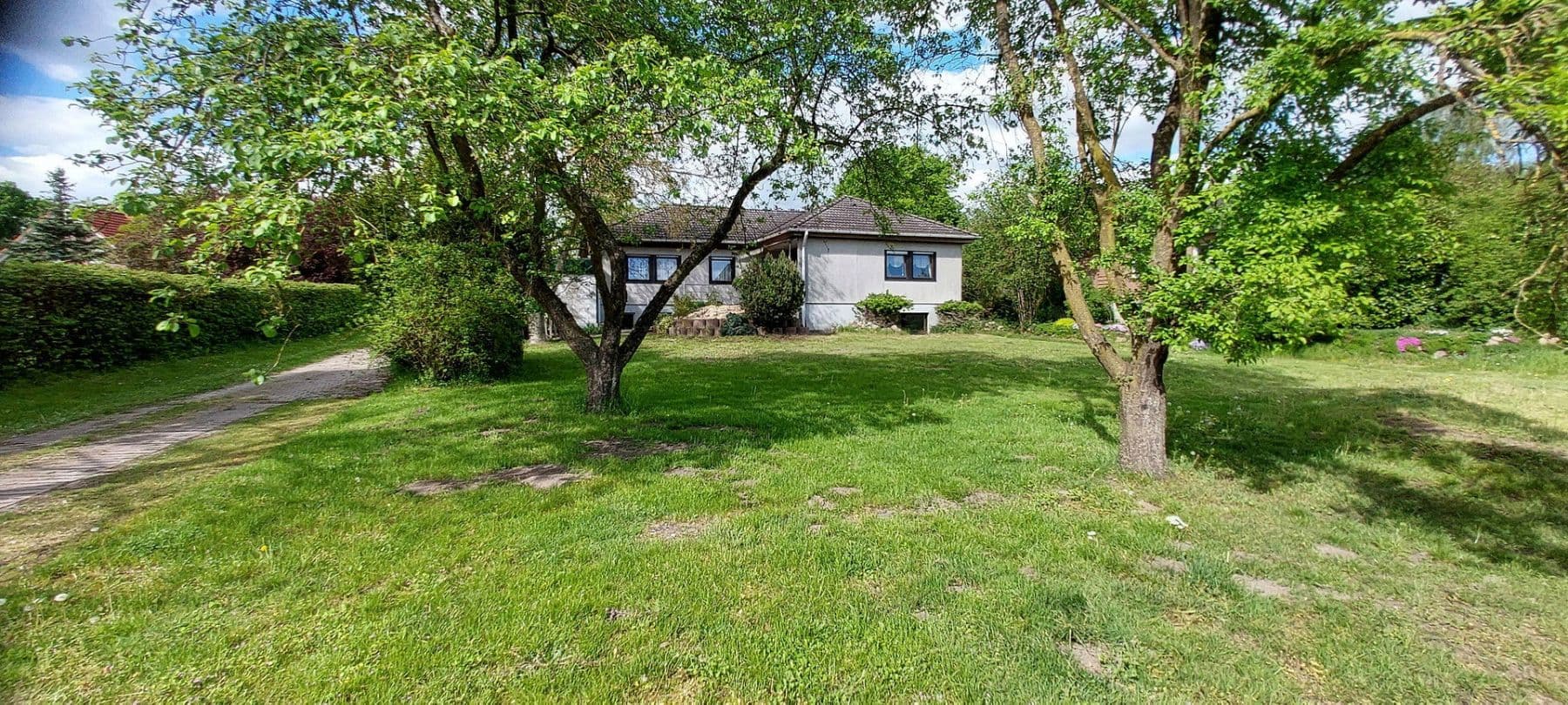 Predaj domu 128 m², pozemek 4.067 m², Uhlenbusch 9, Echem, Dolné Sasko Predaj domu 128 m², pozemek 4.067 m², Uhlenbusch 9, Echem, Dolné Sasko