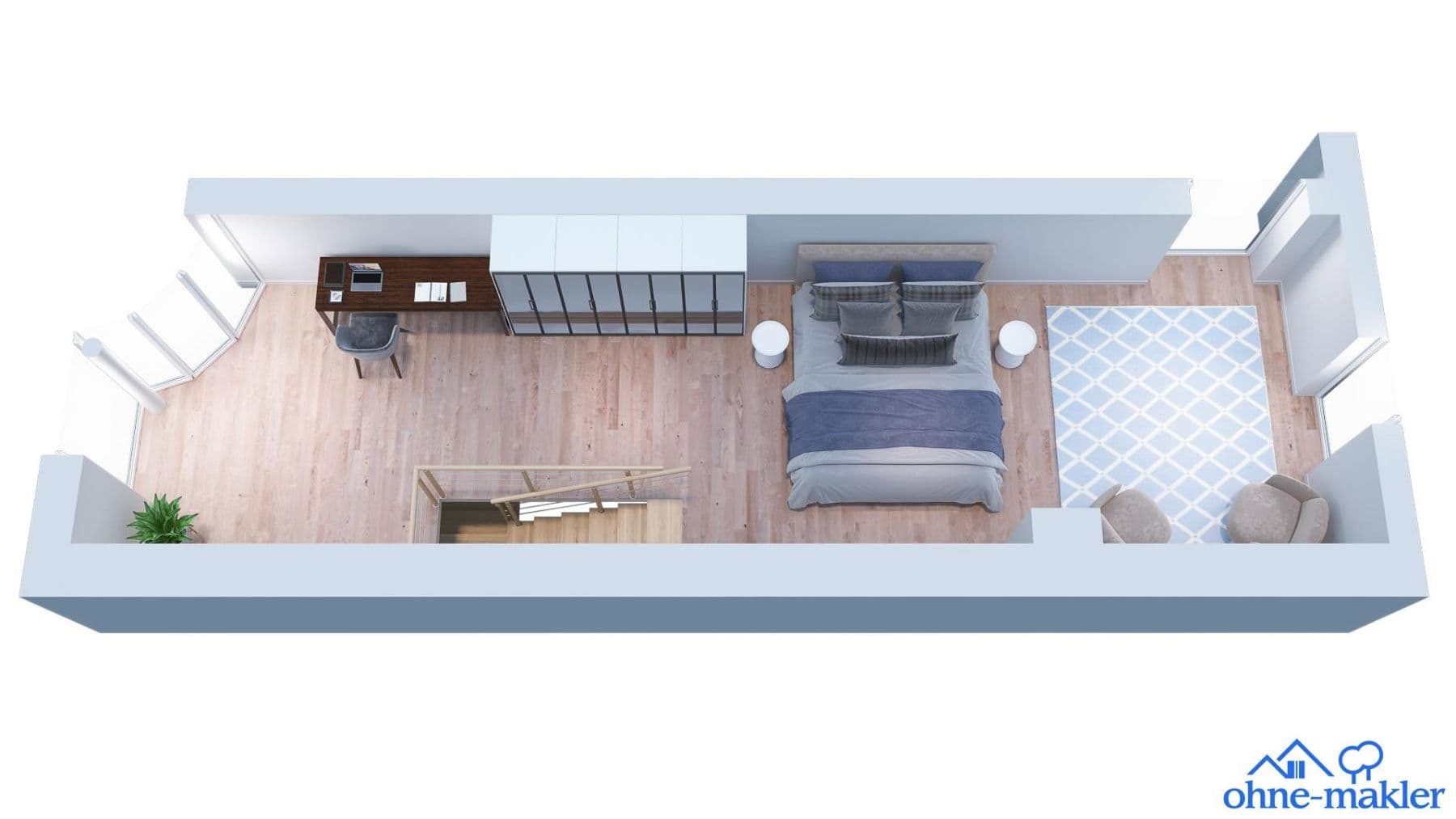 Predaj bytu 4-izbový 126 m², Waidmannsluster Damm 122, Berlin, Berlín Predaj bytu 4-izbový 126 m², Waidmannsluster Damm 122, Berlin, Berlín